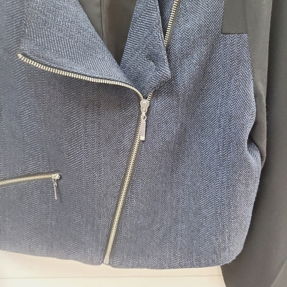 W118 Walter Baker Moto Jacket - Picture 4 of 10